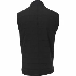 Greg Norman Knight Full-Zip Outerwear Vest Golf Apparel 8 Greg Norman Knight Full-Zip Outerwear Vest Golf Apparel -Cheap Apparel Store greg norman knight full zip outerwear 1