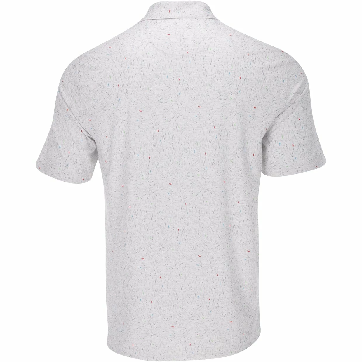 Greg Norman Lab Shark Frenzy Shirt Polo Short Sleeve Golf Apparel 4 Greg Norman Lab Shark Frenzy Shirt Polo Short Sleeve Golf Apparel - Image 2