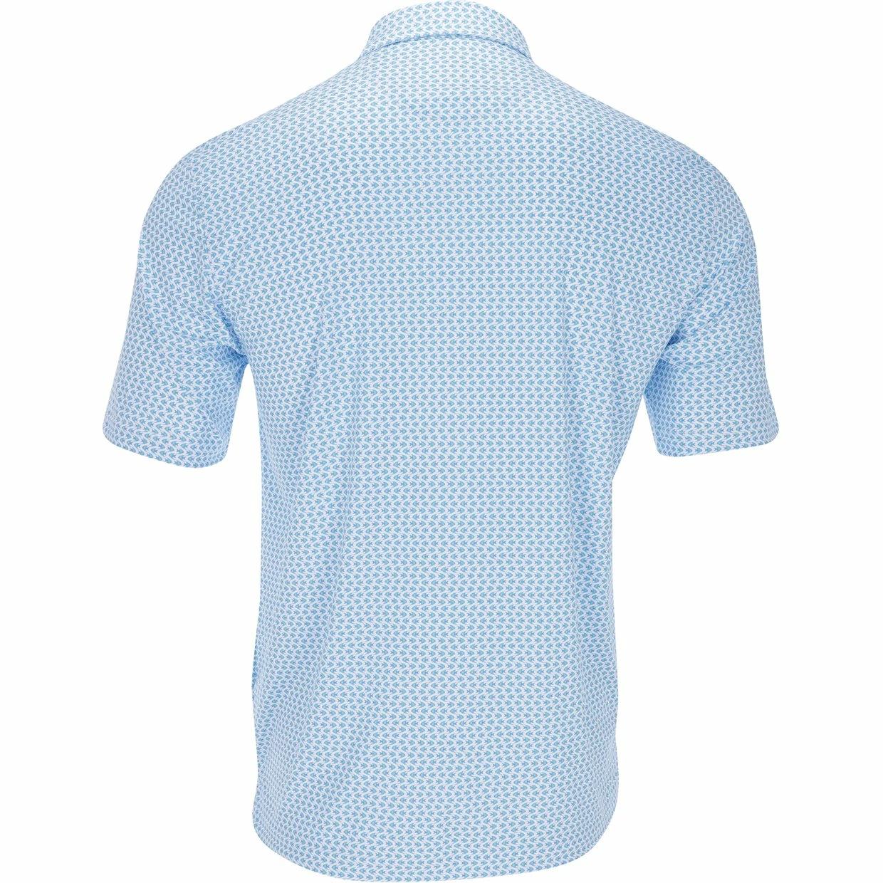 Greg Norman ML75 Angelfish Shirt Polo Short Sleeve Golf Apparel 4 Greg Norman ML75 Angelfish Shirt Polo Short Sleeve Golf Apparel - Image 2