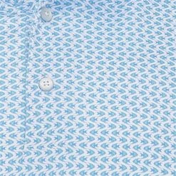 Greg Norman ML75 Angelfish Shirt Polo Short Sleeve Golf Apparel 9 Greg Norman ML75 Angelfish Shirt Polo Short Sleeve Golf Apparel -Cheap Apparel Store greg norman ml75 angelfish shirt 3