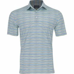 Greg Norman ML75 Baltra Shirt Polo Short Sleeve Golf Apparel