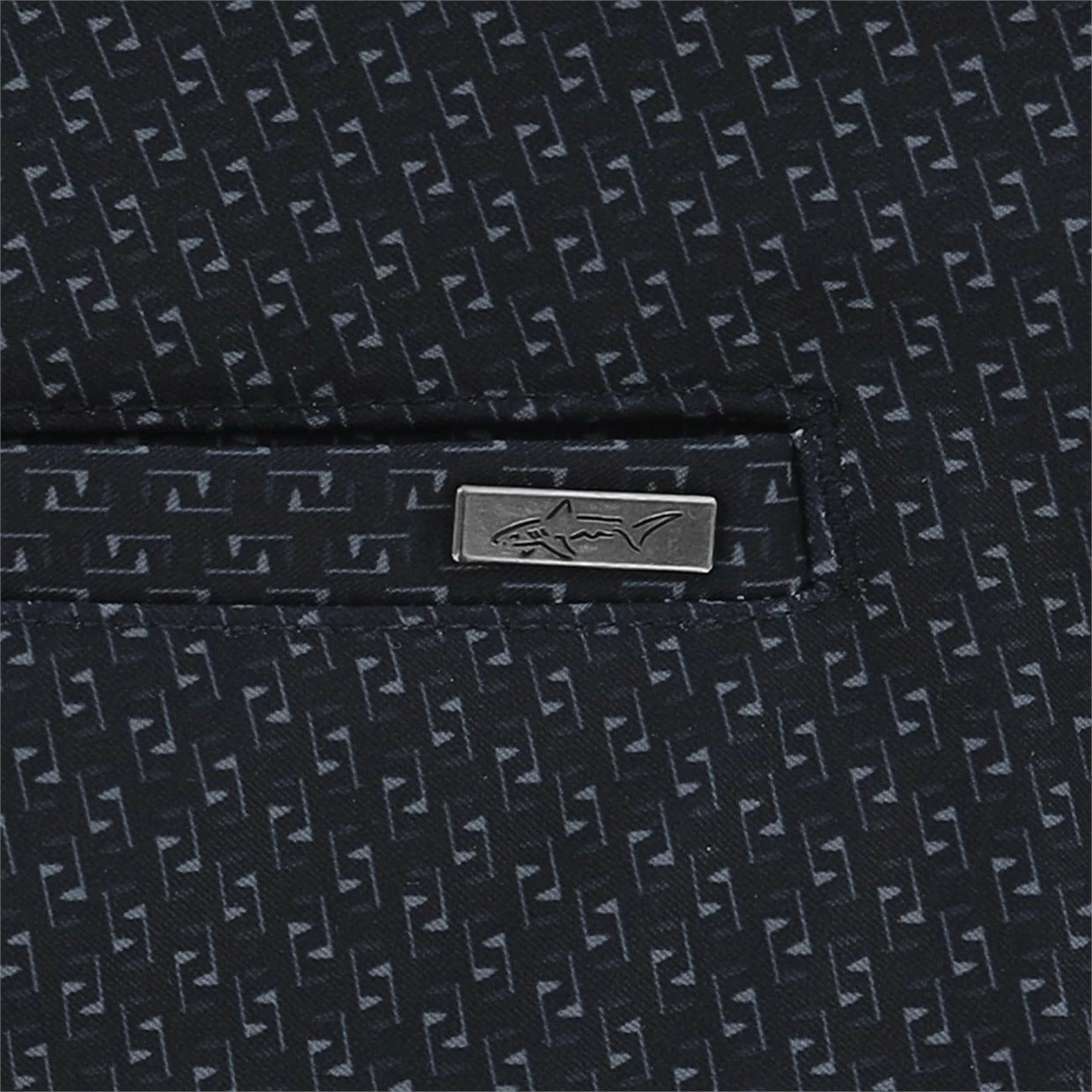 Greg Norman ML75 Microlux Hybrid Flag Print Shorts Flat Front Golf Apparel 6 Greg Norman ML75 Microlux Hybrid Flag Print Shorts Flat Front Golf Apparel - Image 4