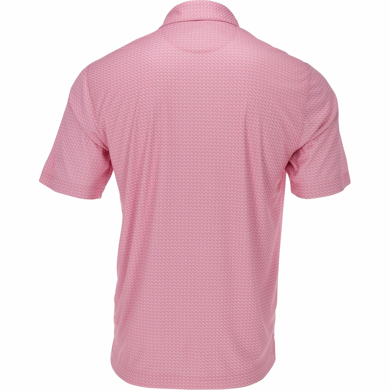 Greg Norman ML75 Microlux Whale Tail Print Shirt Polo Short Sleeve Golf Apparel 4 Greg Norman ML75 Microlux Whale Tail Print Shirt Polo Short Sleeve Golf Apparel - Image 2