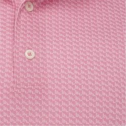 Greg Norman ML75 Microlux Whale Tail Print Shirt Polo Short Sleeve Golf Apparel 9 Greg Norman ML75 Microlux Whale Tail Print Shirt Polo Short Sleeve Golf Apparel -Cheap Apparel Store greg norman ml75 microlux whale tail print shirt 3