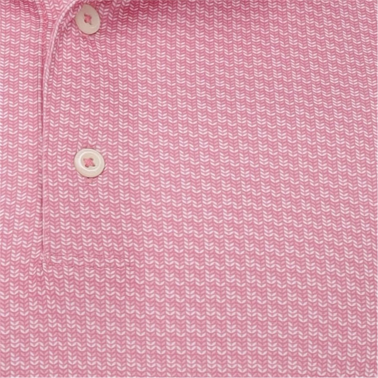 Greg Norman ML75 Microlux Whale Tail Print Shirt Polo Short Sleeve Golf Apparel 6 Greg Norman ML75 Microlux Whale Tail Print Shirt Polo Short Sleeve Golf Apparel - Image 4