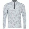 Greg Norman Seastorm 1/4 Zip Outerwear Pullover Golf Apparel -Cheap Apparel Store greg norman seastorm 1 4 zip outerwear