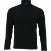 Greg Norman Weatherknit LS Full-Zip Rainwear Rain Jacket Golf Apparel
