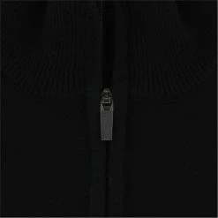 Greg Norman WeatherKnit Performance Blend Lined ¼ Zip Wind Outerwear Pullover Golf Apparel -Cheap Apparel Store greg norman weatherknit performance blend lined zip wind outerwear 3