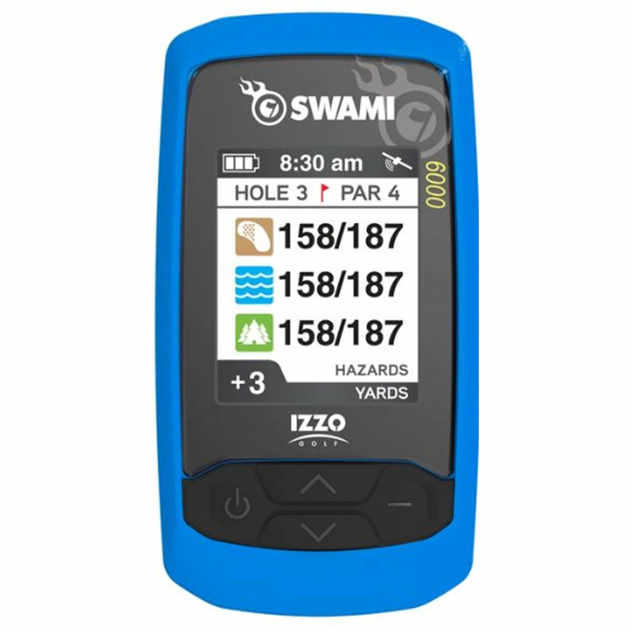 Izzo Swami 6000 Golf GPS/Range Finders 4 Izzo Swami 6000 Golf GPS/Range Finders - Image 2