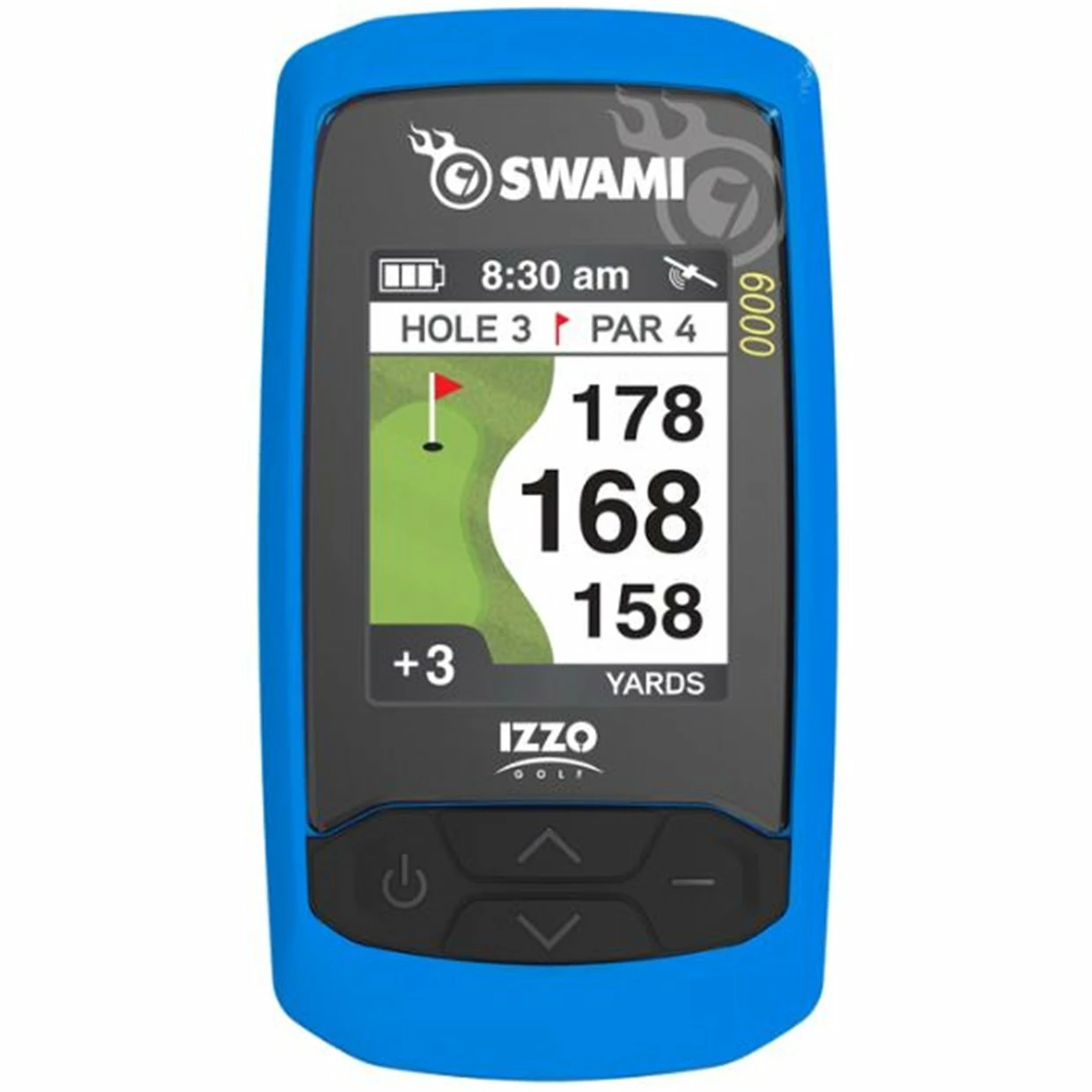 Izzo Swami 6000 Golf GPS/Range Finders 3 Izzo Swami 6000 Golf GPS/Range Finders
