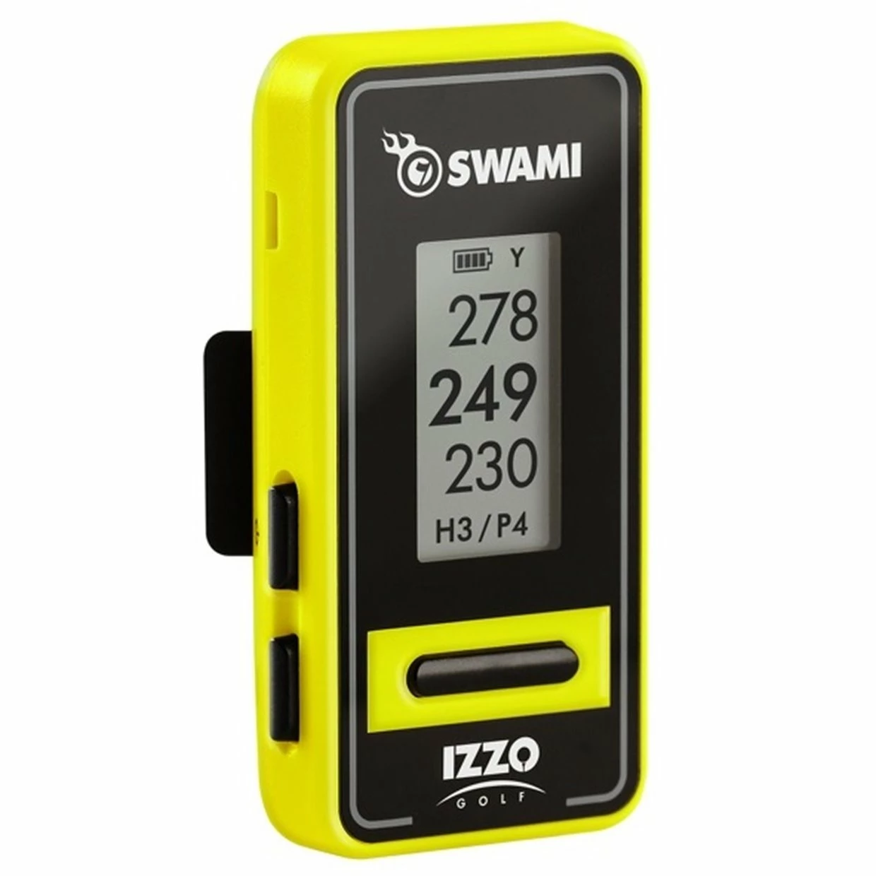 Izzo Swami Voice Clip Golf GPS/Range Finders 4 Izzo Swami Voice Clip Golf GPS/Range Finders - Image 2