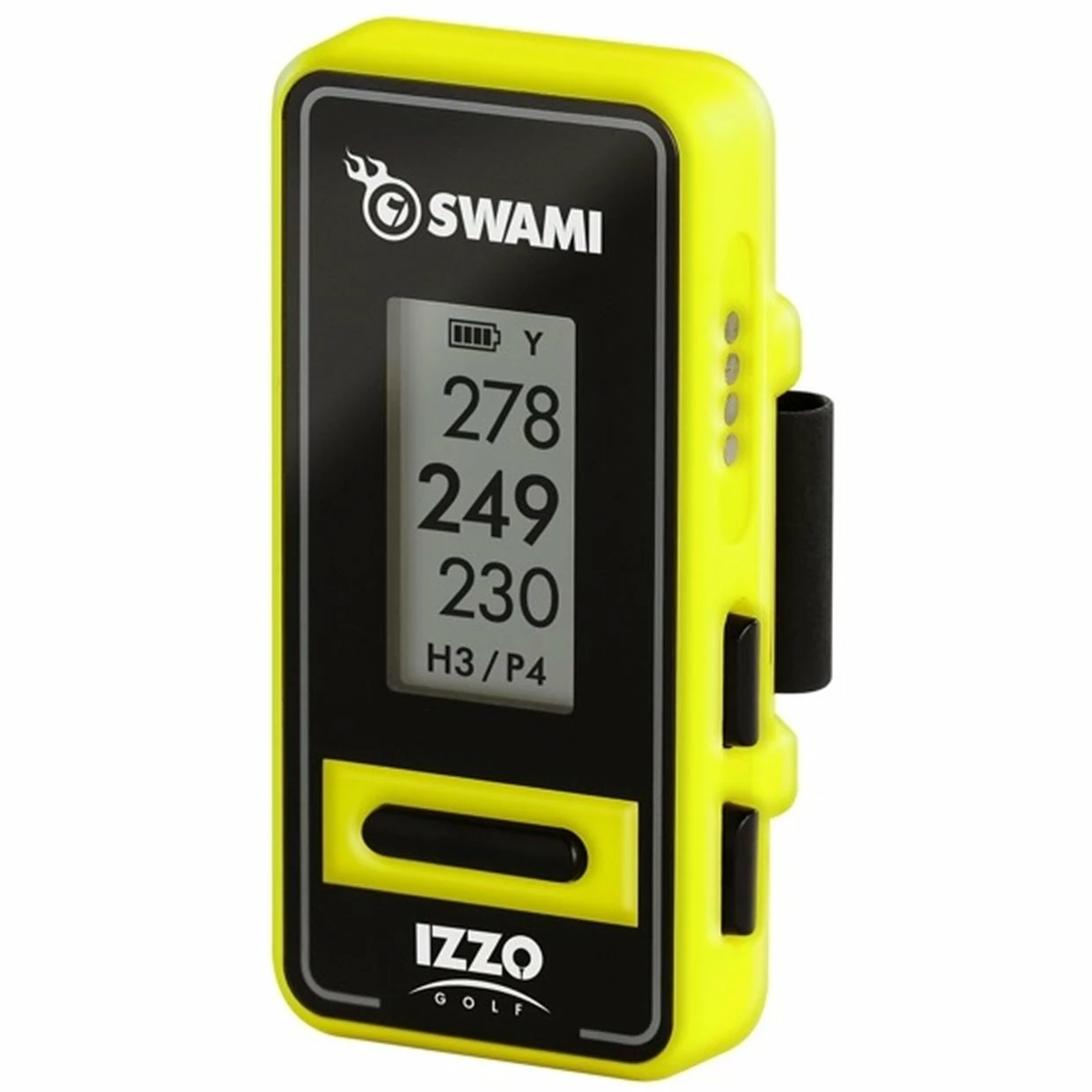 Izzo Swami Voice Clip Golf GPS/Range Finders 5 Izzo Swami Voice Clip Golf GPS/Range Finders - Image 3