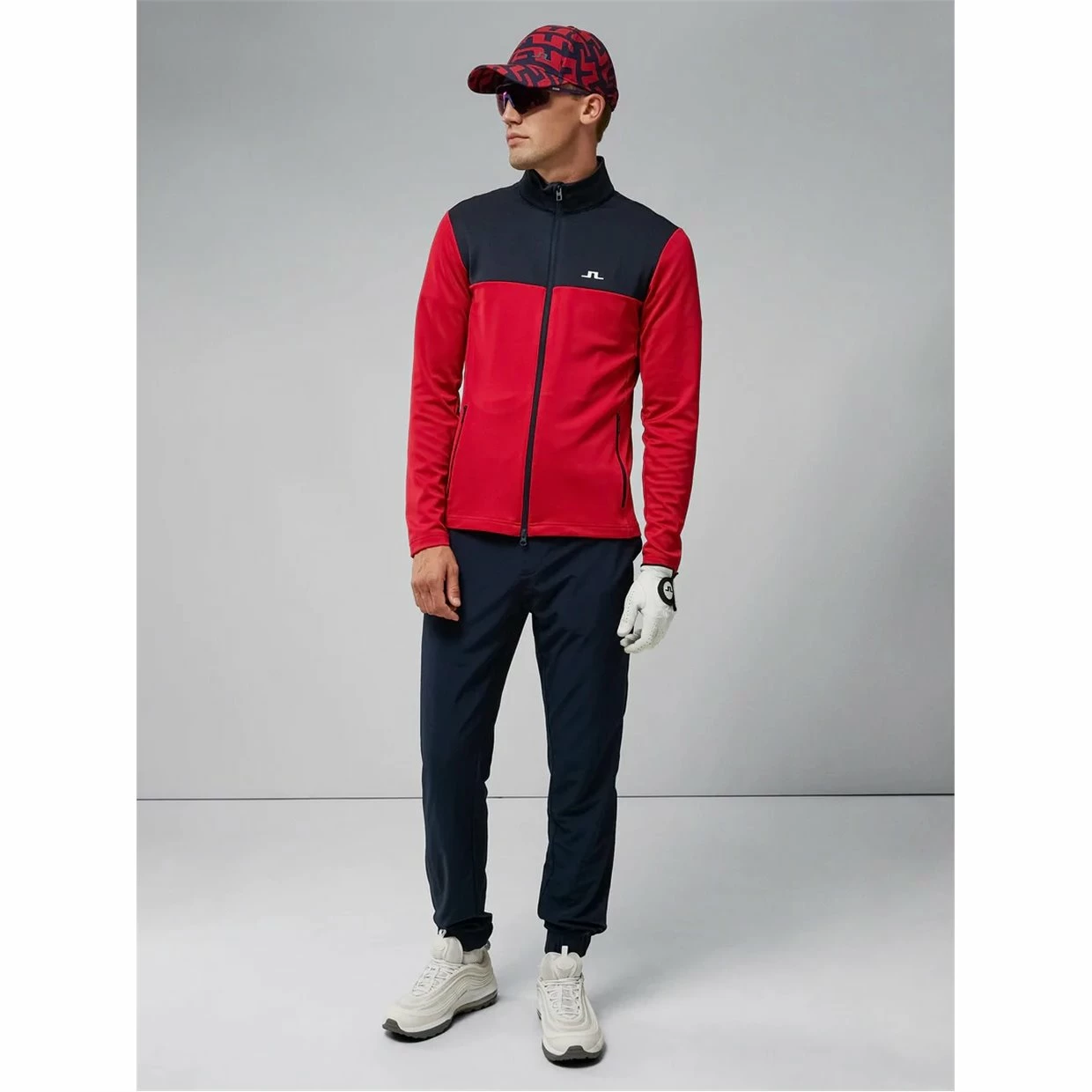 J.Lindeberg J. Lindeberg Banks Mid Layer Outerwear Jacket Golf Apparel 10 J.Lindeberg J. Lindeberg Banks Mid Layer Outerwear Jacket Golf Apparel - Image 8