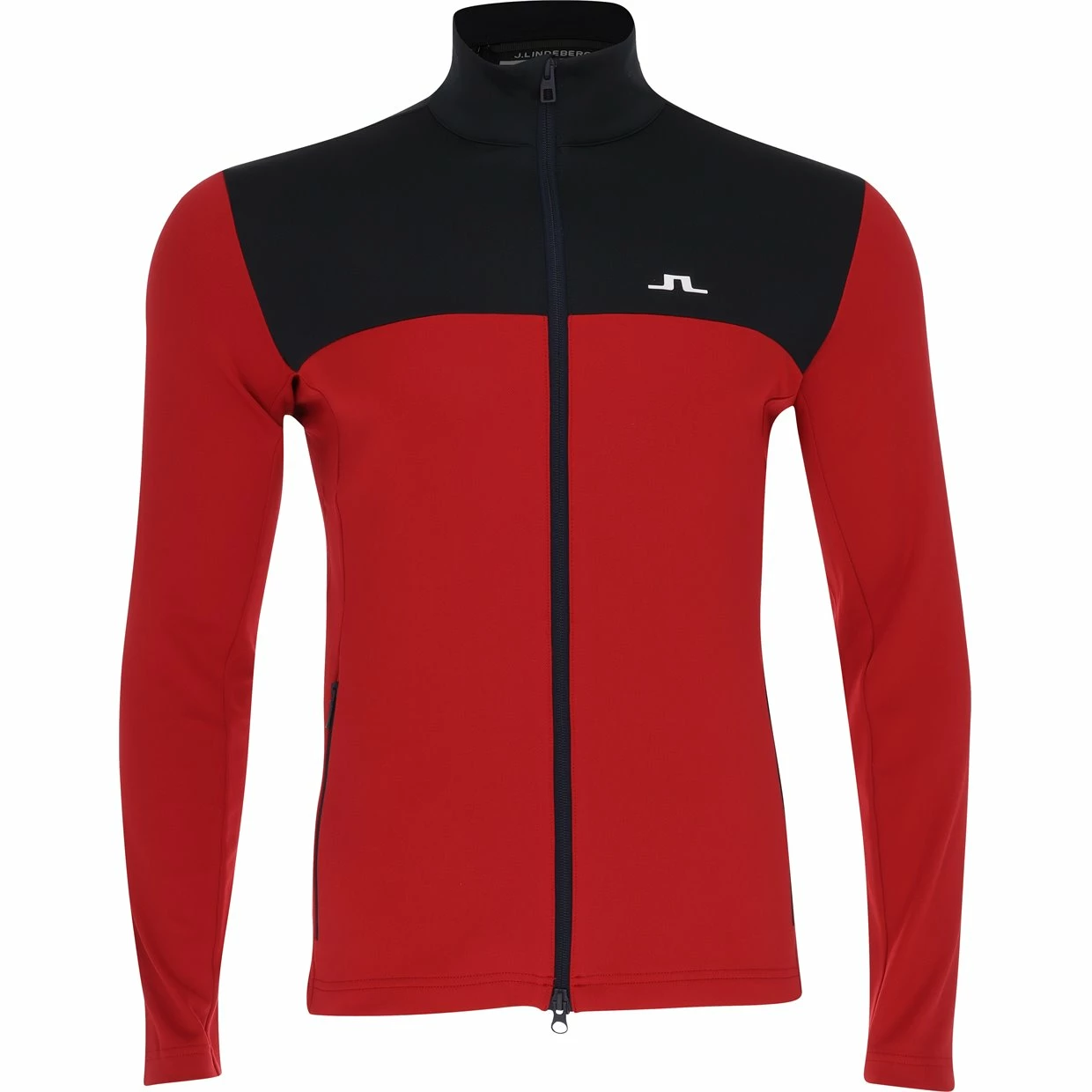 J.Lindeberg J. Lindeberg Banks Mid Layer Outerwear Jacket Golf Apparel 3 J.Lindeberg J. Lindeberg Banks Mid Layer Outerwear Jacket Golf Apparel