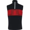J.Lindeberg J. Lindeberg Dean Wind Outerwear Vest Golf Apparel