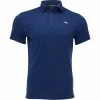 J.Lindeberg J. Lindeberg Martin Regular Fit Shirt Polo Short Sleeve Golf Apparel