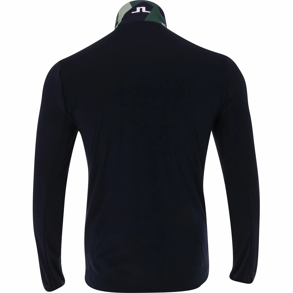 J.Lindeberg J. Lindeberg Packlight Print Golf Outerwear Jacket Golf Apparel 4 J.Lindeberg J. Lindeberg Packlight Print Golf Outerwear Jacket Golf Apparel - Image 2