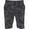 JDX Scott Camo Shorts Flat Front Golf Apparel