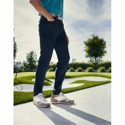 Johnnie-O Cross Country Pants Flat Front Golf Apparel -Cheap Apparel Store johnnie o cross country pants 5