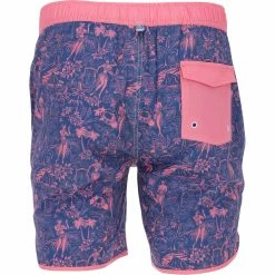 Johnnie-O Honolulu Swim Trunks Golf Apparel 6 Johnnie-O Honolulu Swim Trunks Golf Apparel -Cheap Apparel Store johnnie o honolulu swim 1