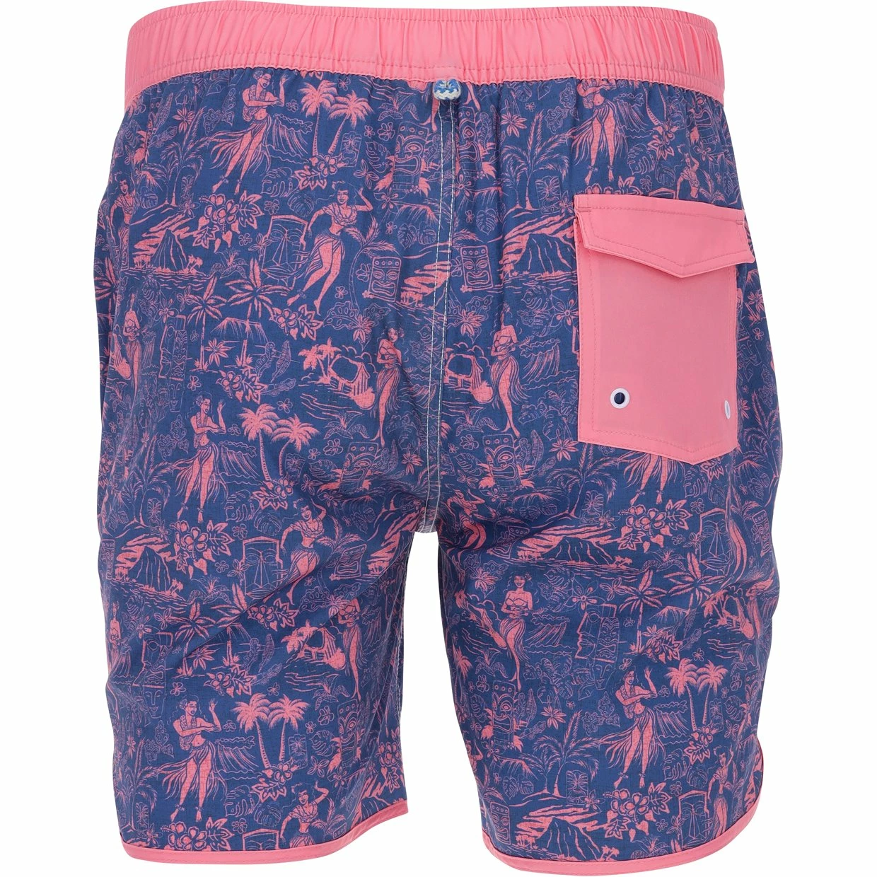 Johnnie-O Honolulu Swim Trunks Golf Apparel 3 Johnnie-O Honolulu Swim Trunks Golf Apparel - Image 2