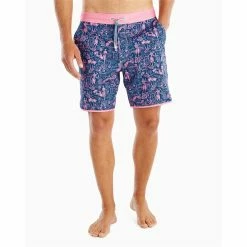 Johnnie-O Honolulu Swim Trunks Golf Apparel 7 Johnnie-O Honolulu Swim Trunks Golf Apparel -Cheap Apparel Store johnnie o honolulu swim 2