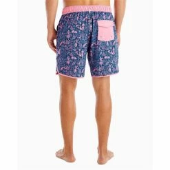 Johnnie-O Honolulu Swim Trunks Golf Apparel 8 Johnnie-O Honolulu Swim Trunks Golf Apparel -Cheap Apparel Store johnnie o honolulu swim 3