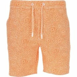 Johnnie-O Parrish Swim Trunks Golf Apparel