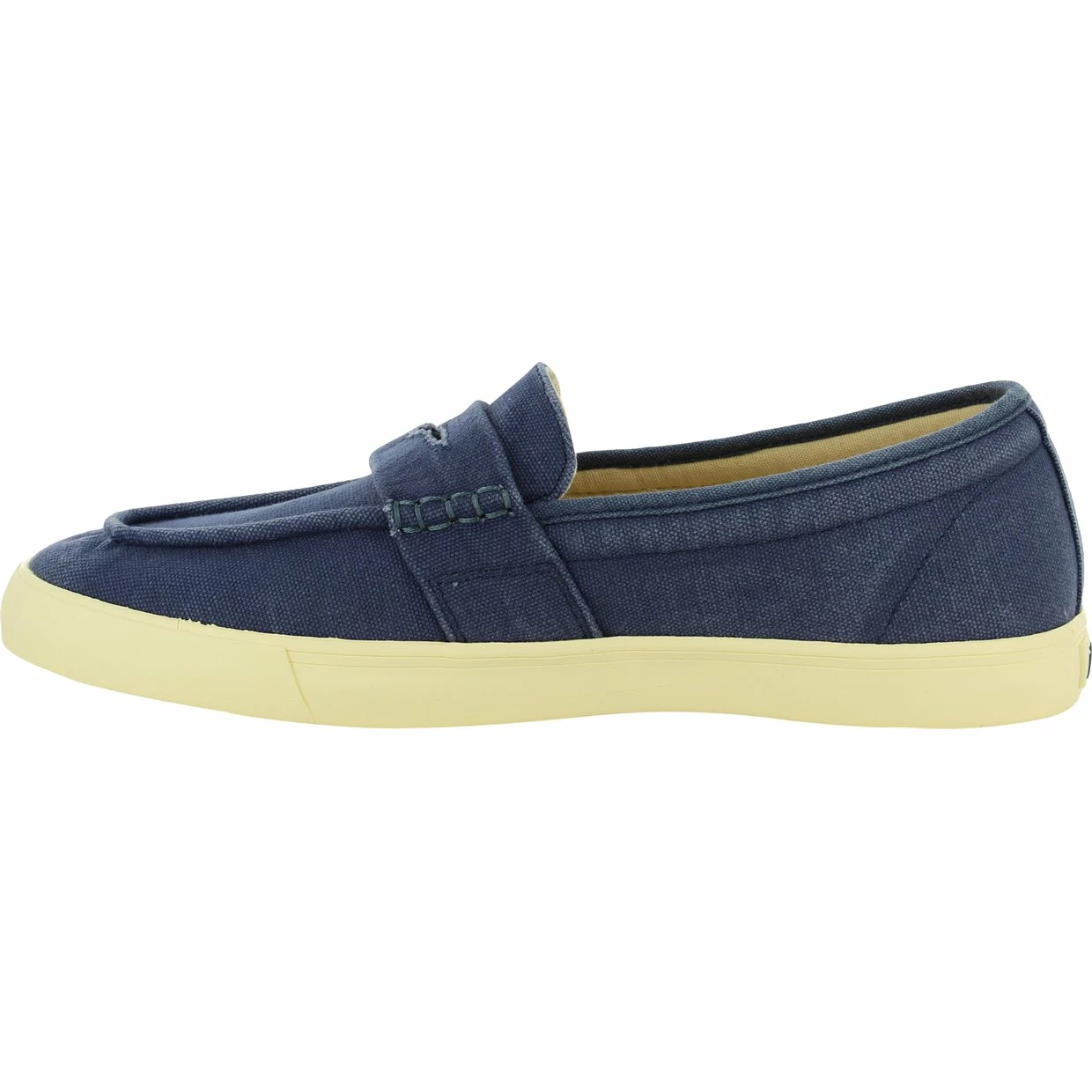 Johnnie-O The Canvas Loafer Casual Golf Shoes 4 Johnnie-O The Canvas Loafer Casual Golf Shoes - Image 2