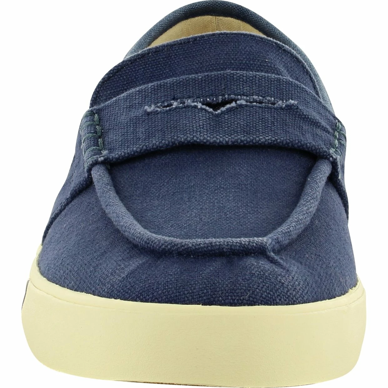 Johnnie-O The Canvas Loafer Casual Golf Shoes 8 Johnnie-O The Canvas Loafer Casual Golf Shoes - Image 6