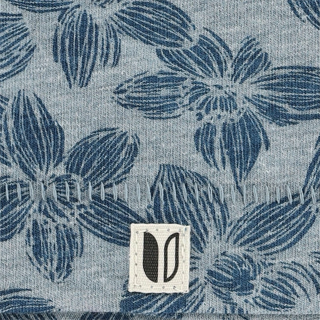 Linksoul Anza Dust Print Shirt Polo Short Sleeve Golf Apparel 6 Linksoul Anza Dust Print Shirt Polo Short Sleeve Golf Apparel - Image 4