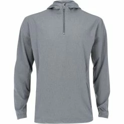 Linksoul Boardwalker AC Hooded Windbreaker Outerwear Pullover Golf Apparel