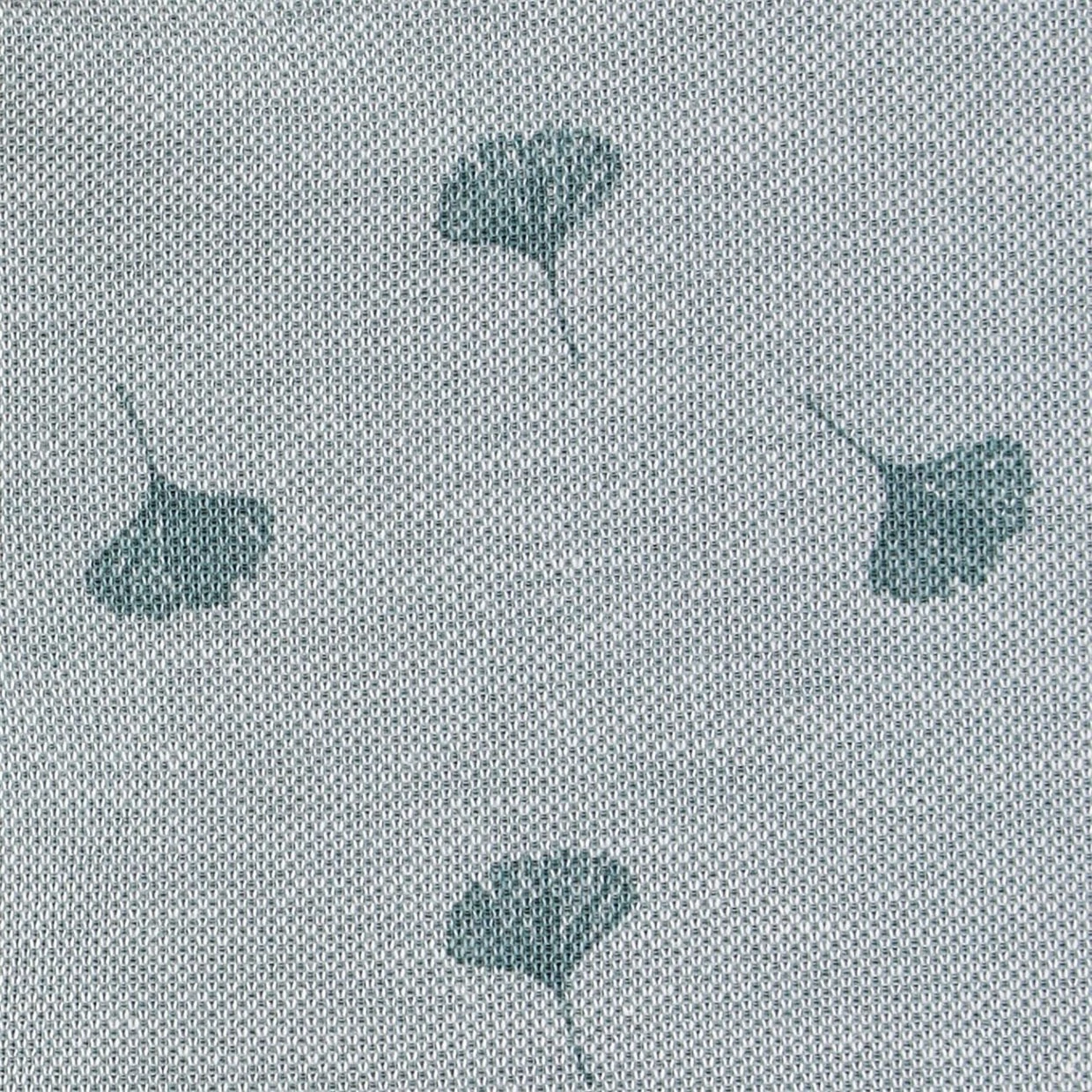 Linksoul Gingko Print Oxford Shirt Polo Short Sleeve Golf Apparel 5 Linksoul Gingko Print Oxford Shirt Polo Short Sleeve Golf Apparel - Image 3