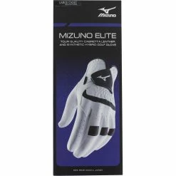 Mizuno Elite Left Handed Golf Glove Golf Gloves