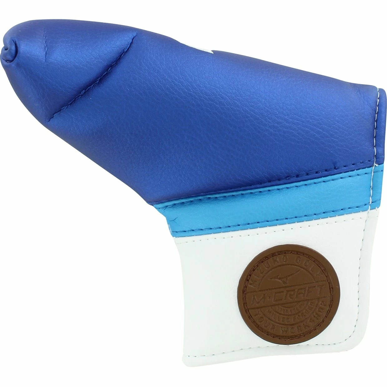 Mizuno M Craft Blade Headcover 4 Mizuno M Craft Blade Headcover - Image 2