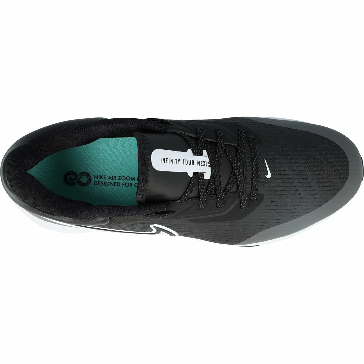 Nike Air Zoom Infinity Tour NXT% Spikeless Golf Shoes 5 Nike Air Zoom Infinity Tour NXT% Spikeless Golf Shoes - Image 3