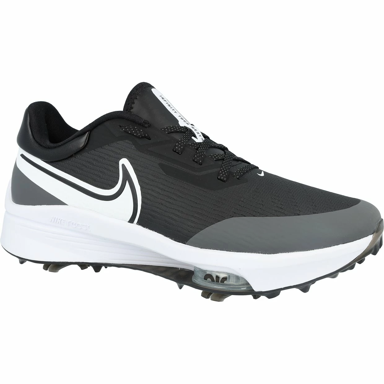 Nike Air Zoom Infinity Tour NXT% Spikeless Golf Shoes 3 Nike Air Zoom Infinity Tour NXT% Spikeless Golf Shoes