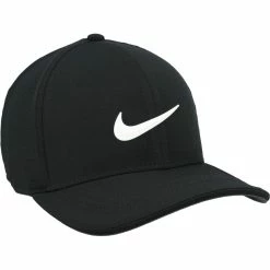 Nike Dri-Fit Advanced Aerobill CLC99 Perf Headwear Cap Golf Apparel