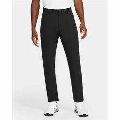 Nike Dri-Fit Repel 5 Pocket Slim Pants Flat Front Golf Apparel -Cheap Apparel Store nike dri fit repel 5 pocket slim pants 5