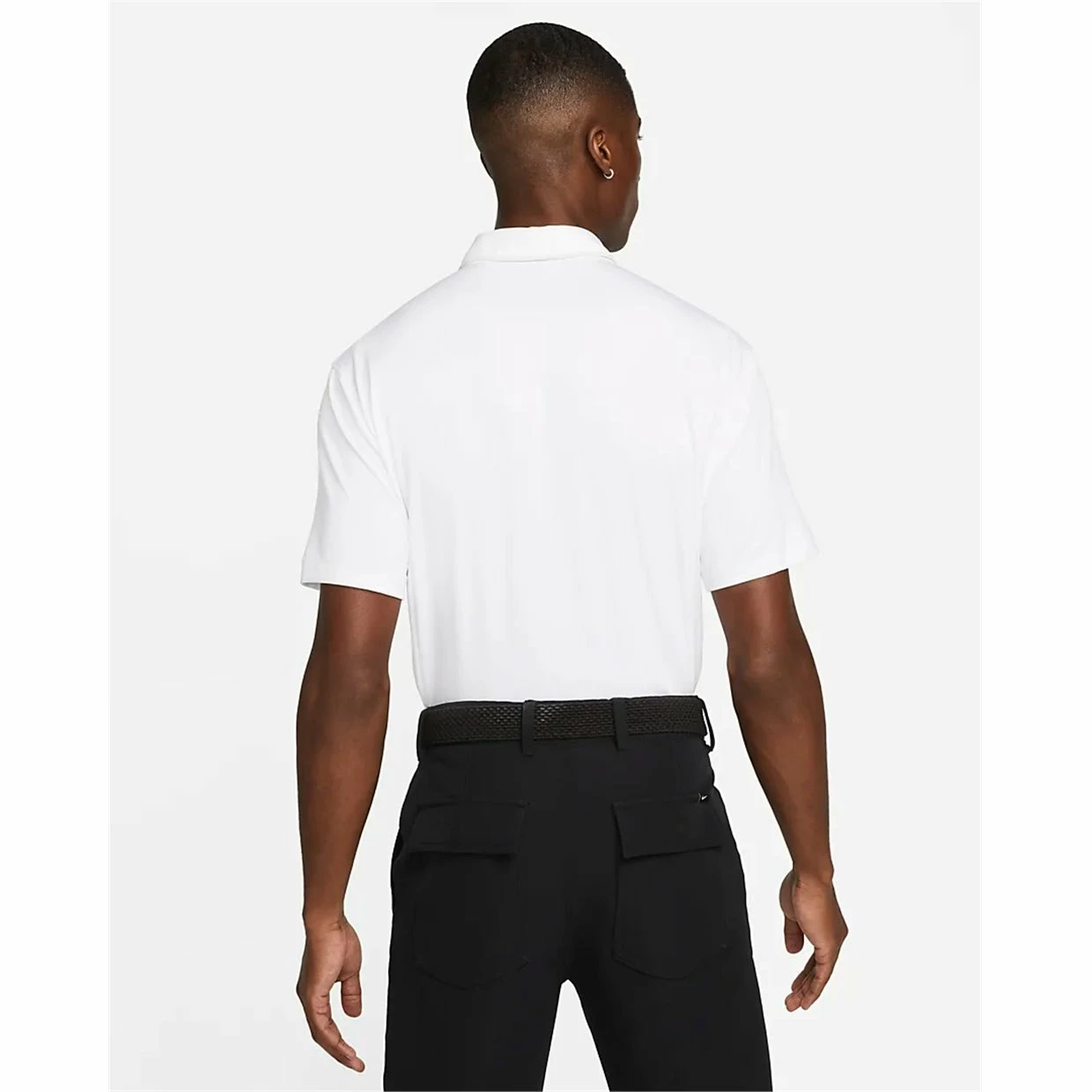 Nike Dri-Fit Vapor Tipped Shirt Polo Short Sleeve Golf Apparel 6 Nike Dri-Fit Vapor Tipped Shirt Polo Short Sleeve Golf Apparel - Image 4