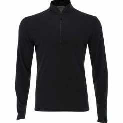 Nike Dri-Fit Victory Half Zip Top Outerwear Pullover Golf Apparel