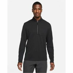 Nike Dri-Fit Victory Half Zip Top Outerwear Pullover Golf Apparel -Cheap Apparel Store nike dri fit victory half zip top outerwear 5