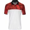 Oakley Mountain Dye Colorblock Shirt Polo Short Sleeve Golf Apparel -Cheap Apparel Store oakley mountain dye colorblock shirt