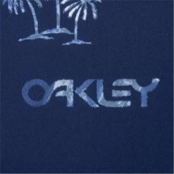 Oakley RC Sun Shade Print Shirt Polo Short Sleeve Golf Apparel -Cheap Apparel Store oakley rc sun shade print shirt 3