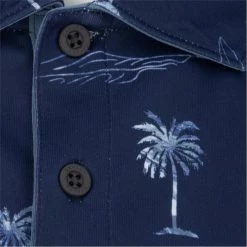 Oakley RC Sun Shade Print Shirt Polo Short Sleeve Golf Apparel -Cheap Apparel Store oakley rc sun shade print shirt 4