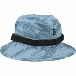 Oakley Tempo Print Headwear Bucket Hat Golf Apparel -Cheap Apparel Store oakley tempo print headwear 2