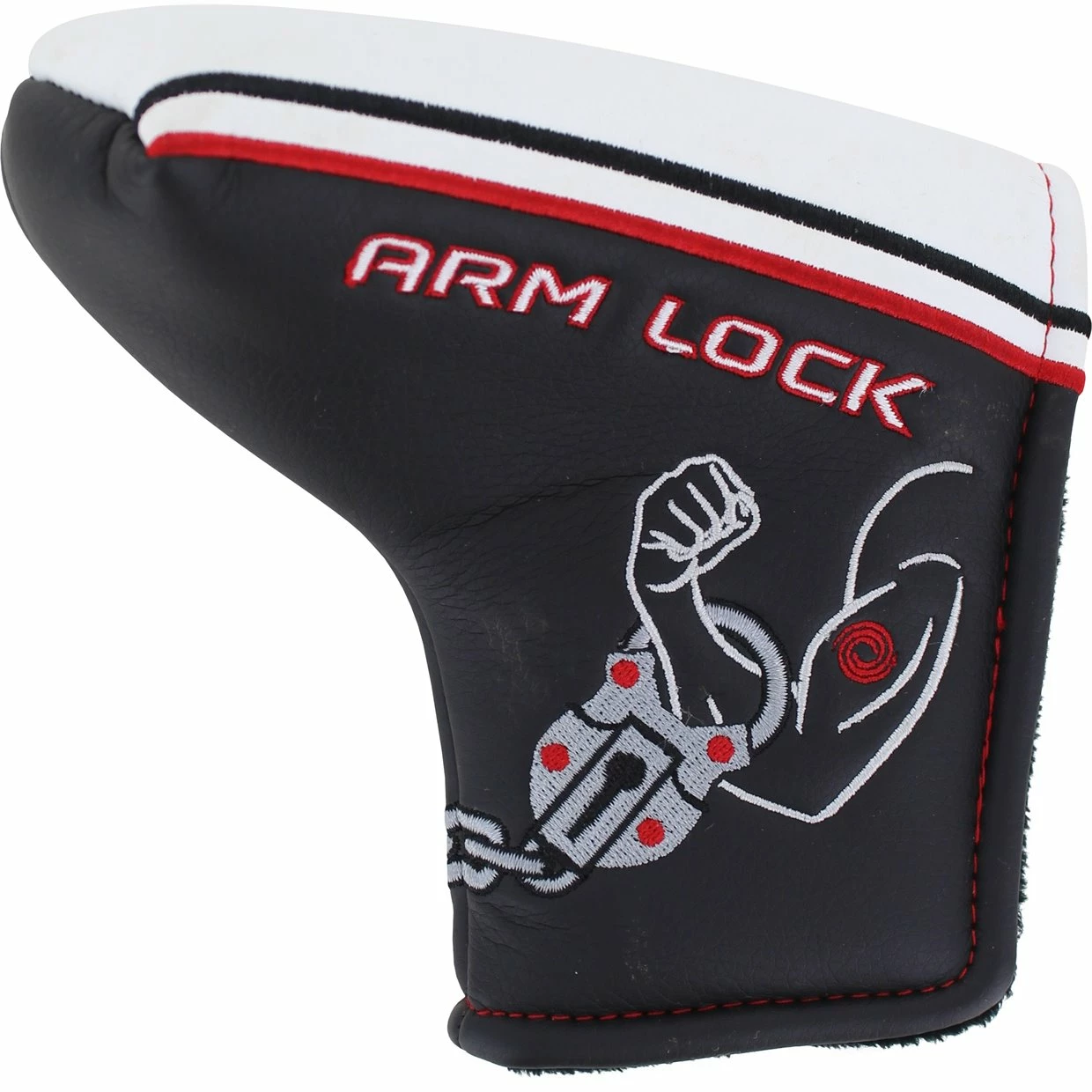 Odyssey Arm Lock Headcover 4 Odyssey Arm Lock Headcover - Image 2