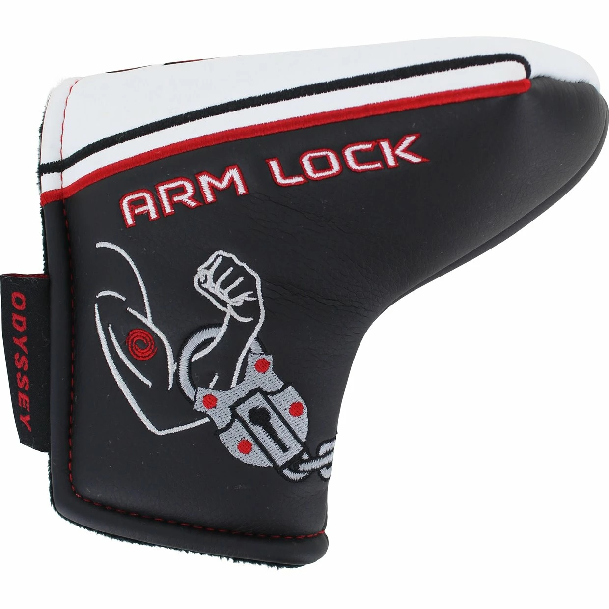 Odyssey Arm Lock Headcover 3 Odyssey Arm Lock Headcover