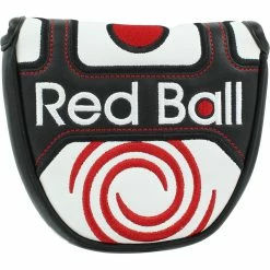 Odyssey Red Ball "Mallet" Putter Headcover