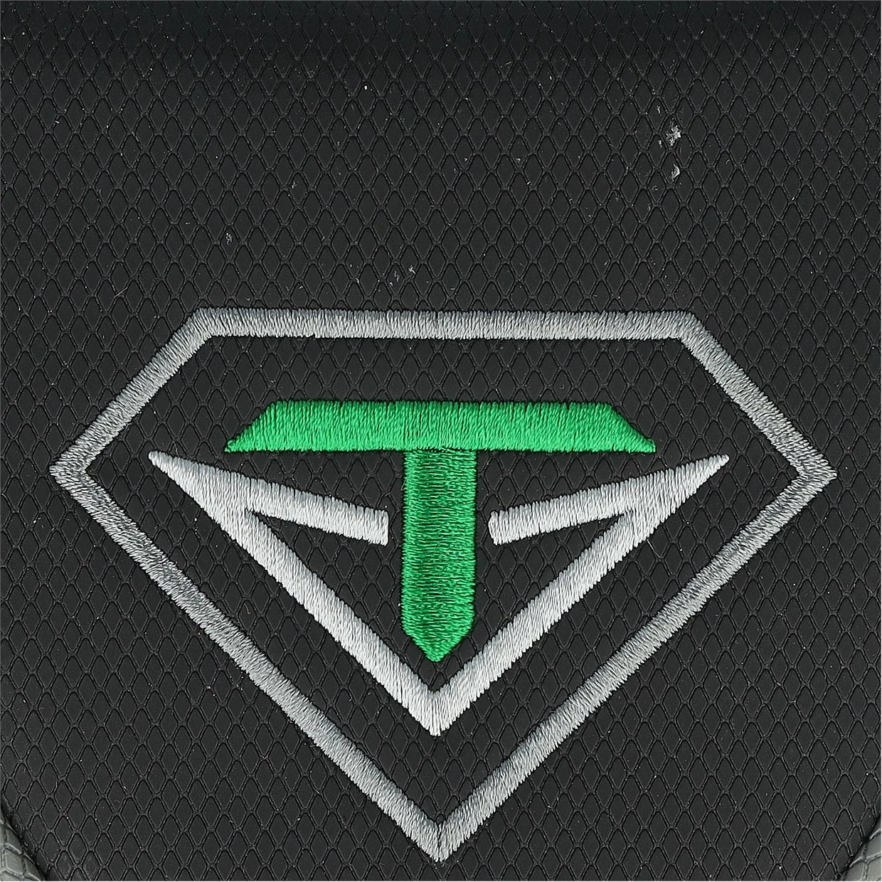 Odyssey Toulon Design Green Swirl Mallet Mini Putter Headcover 4 Odyssey Toulon Design Green Swirl Mallet Mini Putter Headcover - Image 2